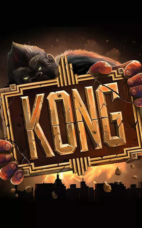 Kong at Diamond Reels Casino